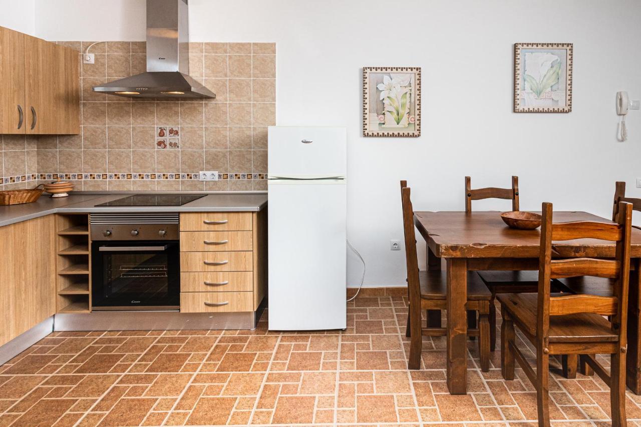 Casa La Vera La Oliva Eksteriør billede