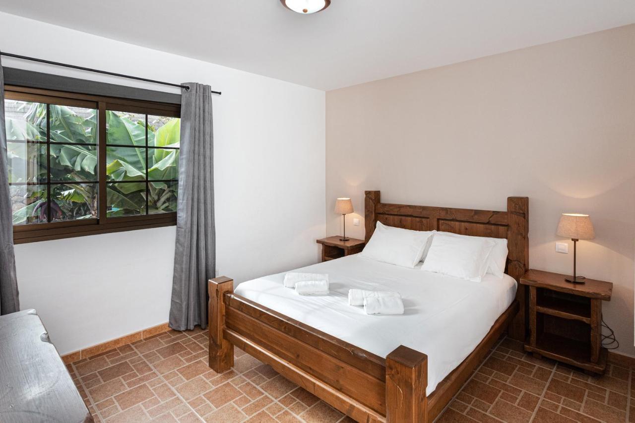 Casa La Vera La Oliva Eksteriør billede