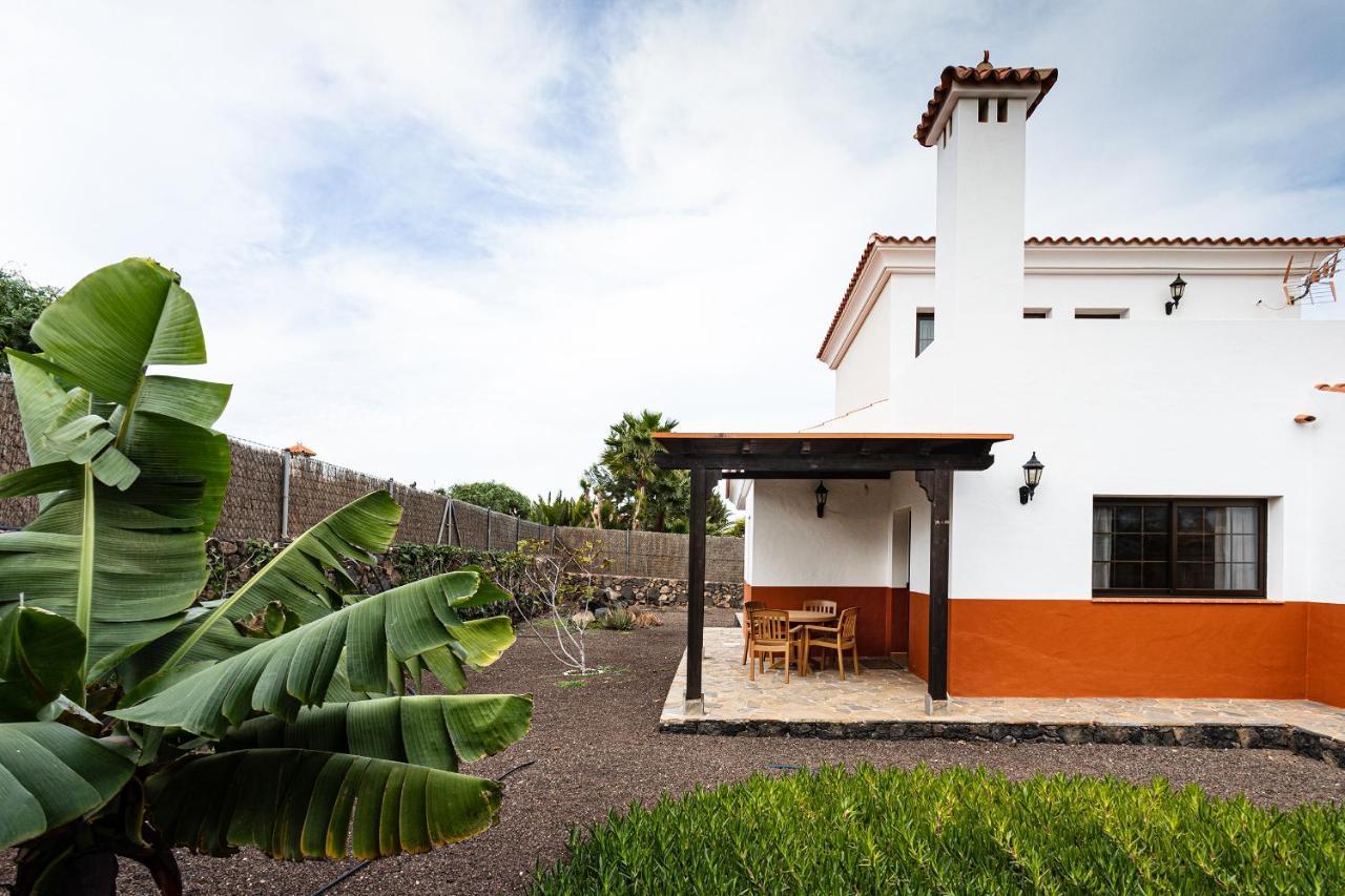 Casa La Vera La Oliva Eksteriør billede