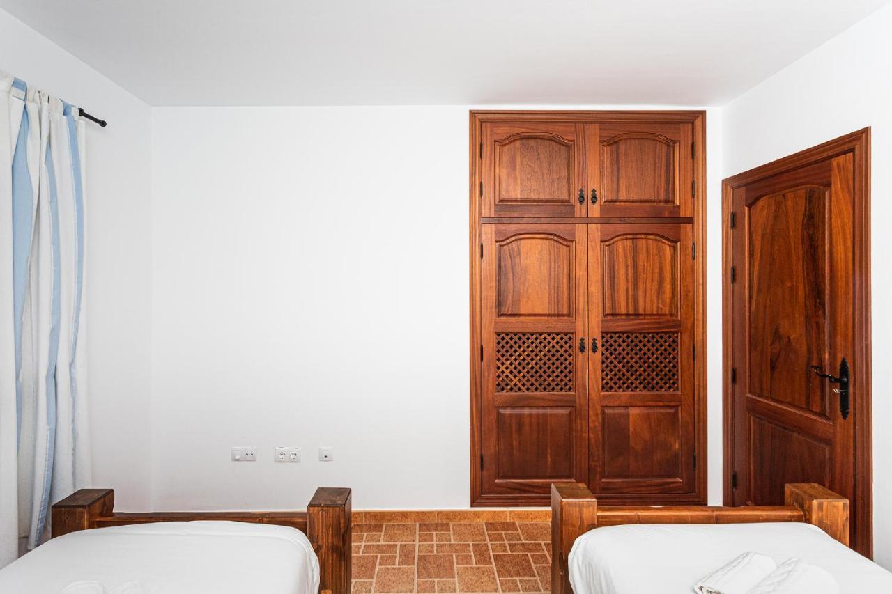 Casa La Vera La Oliva Eksteriør billede