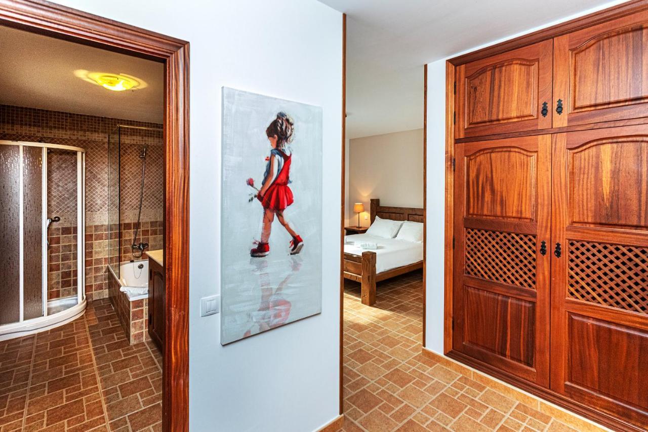 Casa La Vera La Oliva Eksteriør billede