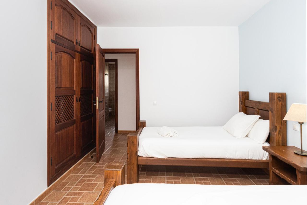Casa La Vera La Oliva Eksteriør billede