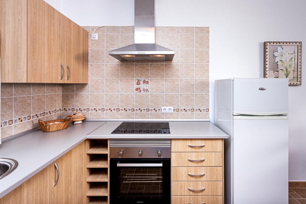 Casa La Vera La Oliva Eksteriør billede