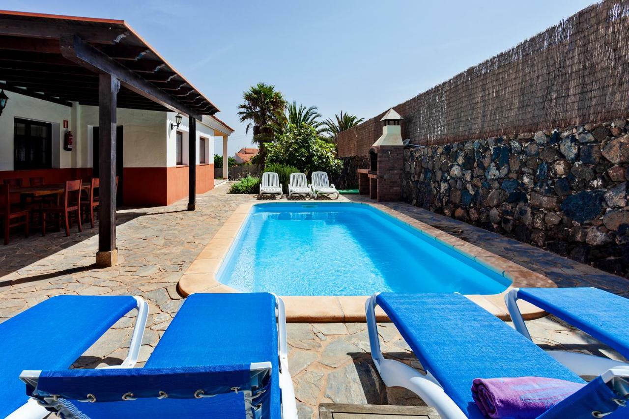 Casa La Vera La Oliva Eksteriør billede